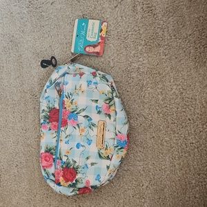 Pioneer Woman Sweet Rose cosmetic bag